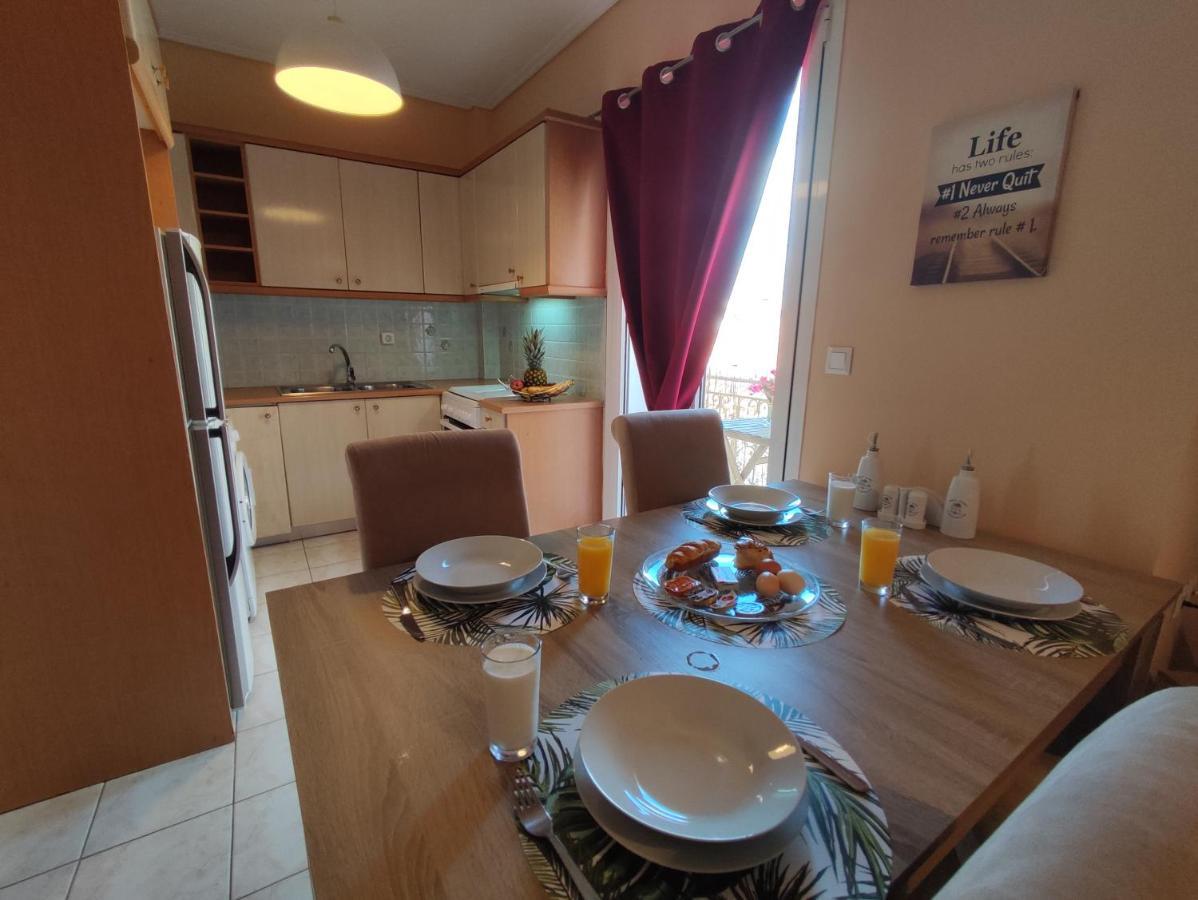John'S Apartment 2 In Argostoli Экстерьер фото