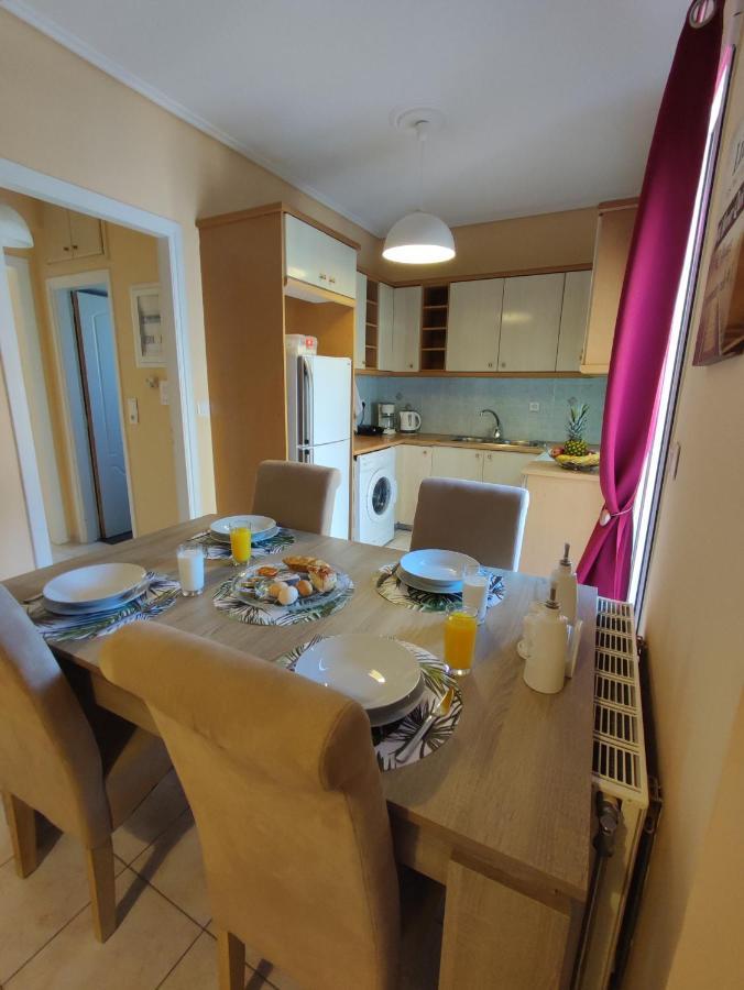 John'S Apartment 2 In Argostoli Экстерьер фото
