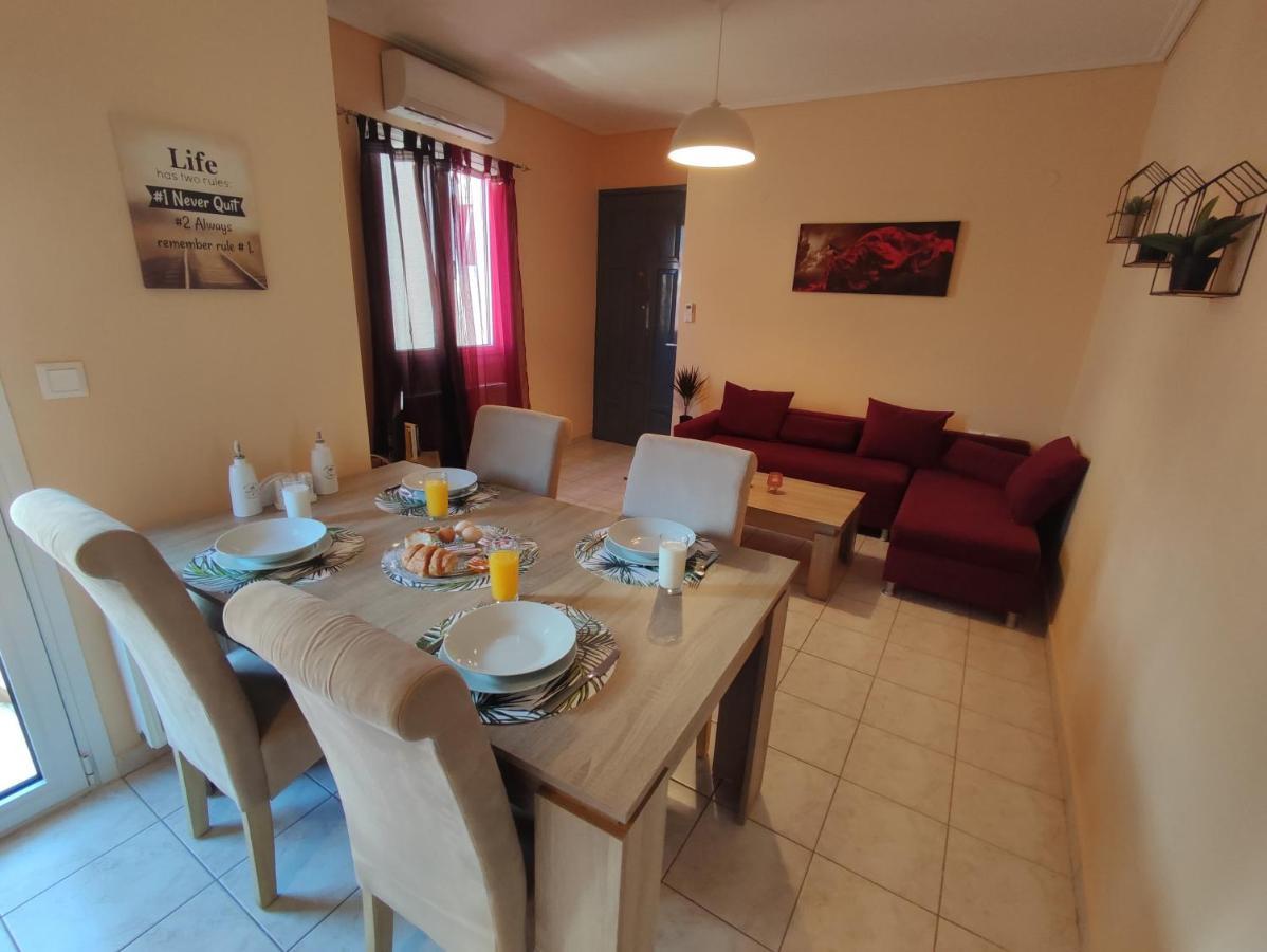 John'S Apartment 2 In Argostoli Экстерьер фото
