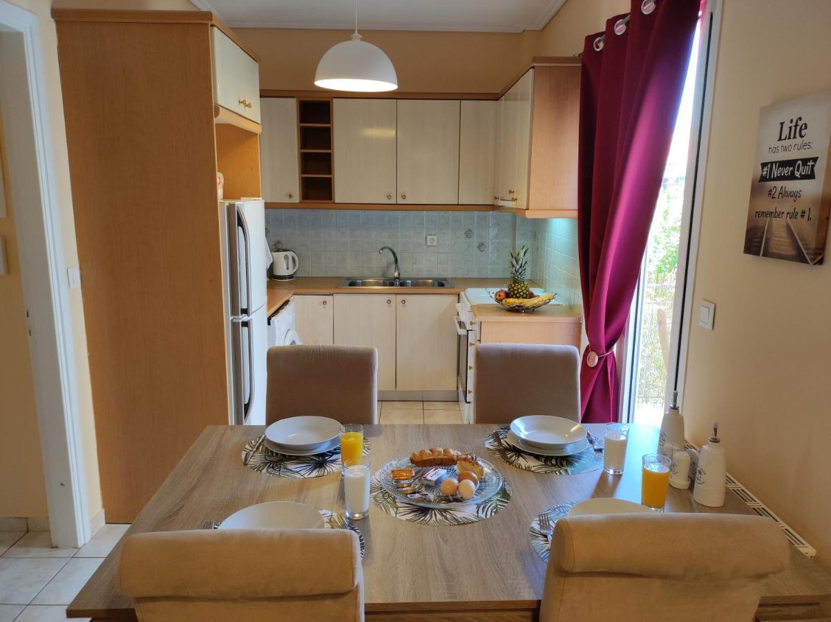 John'S Apartment 2 In Argostoli Экстерьер фото