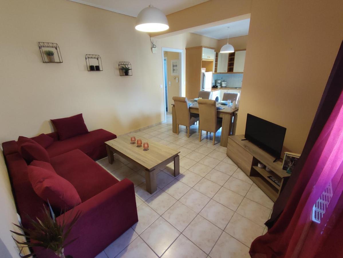 John'S Apartment 2 In Argostoli Экстерьер фото