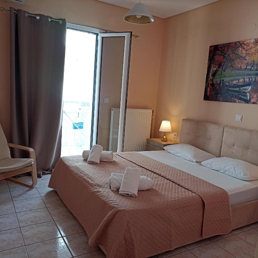John'S Apartment 2 In Argostoli Экстерьер фото
